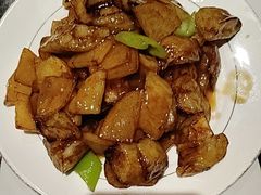 -冰城焰会大丰收铁锅炖(萝岗万达金街店)