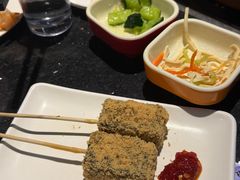台式花生粉猪血糕-吴记鲜定味