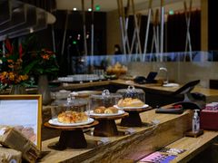 -北京望京凯悦酒店The Lounge大堂酒廊