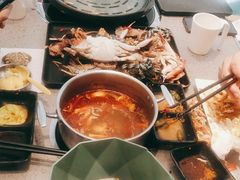 -乔哥铭洋海鲜自助(皇城恒隆广场店)