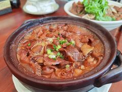 炖吊子-天祥斋老北京八大碗烧烤家常菜(田村店)