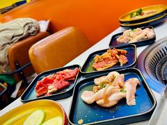 -韩小悦点餐式牛排烤肉自助(龙湖金楠天街店)