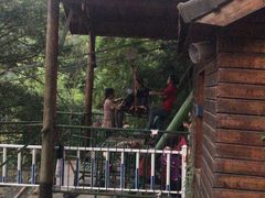 -藏龙百瀑风景区