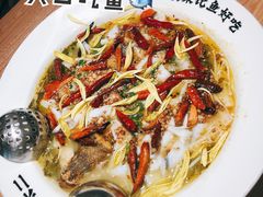 -新太二·鲜料川菜(晶耀前滩店)