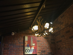 大堂-西十二街牛排(顺义华联店)