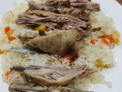 -一杆旗抓饭