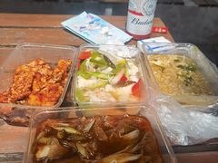 -金牌餐厅·天津菜·八珍豆腐·老爆三(瓷房子店)