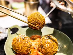 墨鱼芝士饭团-KCOOKING概念韩餐(世茂52+店)