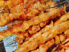 -老大连路特色烧烤(基隆路店)