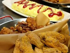 -富乐满韩国正宗炸鸡韩国料理(虹泉路店)