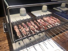 -三个蒙古大叔羊肉串(大宁店)