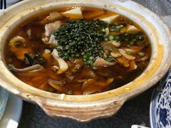 藤椒豆花江团-芙蓉凰花园酒楼