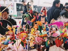 -吉庆街美食广场