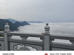 -九华山风景区