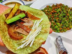 -姥姥春饼·烤鸭(未央路盛龙店)