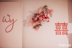 点击看大图 -Sunny喜铺婚礼策划(东部店)