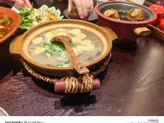 -古都历食南京菜·烤鸭·鸭血粉丝·汤包(南京博物院店)