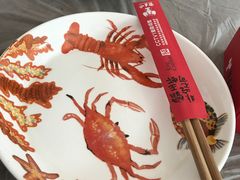 -霸王虾·麻辣小龙虾(清水河公园店)