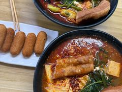-四川老牛麻辣烫(北门桥店)