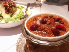 焦糖鹅肝布丁-壳里西餐厅Coquille Seafood Bistro(蒙自路店)