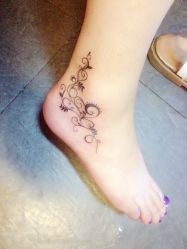 -天绣堂纹身刺青tattoo