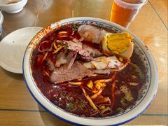 -清真磨沟沿老字号牛肉面(总店)