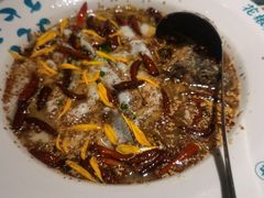 招牌酸菜鱼-花椒笑成都小馆(百脑汇店)