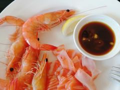 三文鱼-圣丰索菲特·2 On 988 Café 自助餐厅