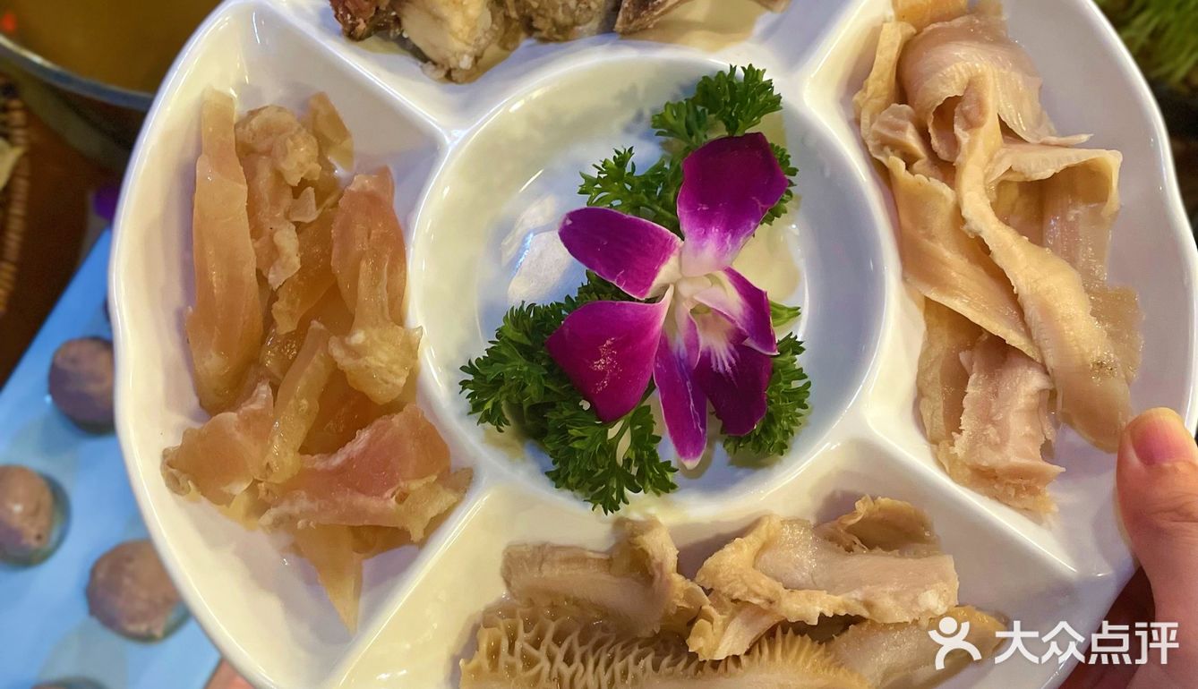 🐏后来个潮汕牛肉火锅补补吧！