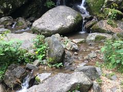 -藏龙百瀑风景区