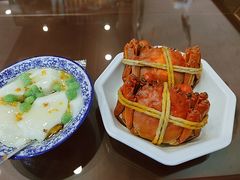 -百年老字号·观振兴蟹黄面·三虾面·苏式面(观前街富仁坊巷店)