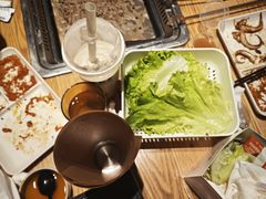 -新石器烤肉(马鞍山印象汇店)