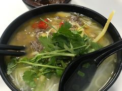 -一品郑记重庆牛肉米线馆(东泰路店)