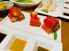 金沙红米肠-云山茶餐厅(广东大厦店)