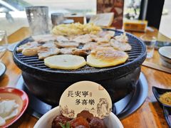 -石记老北京炙子烤肉(松园店)