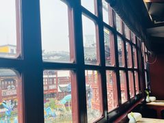 -豫园湖心亭茶楼