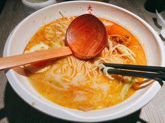 熊本火山拉面-味千拉面(德雅路CFC富兴时代店)