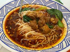 红烧排骨小面-渝筷面铺