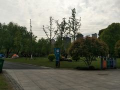 -九里河湿地公园