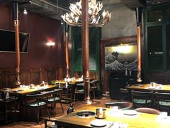 大堂-金海湾海鲜总店