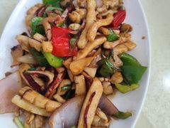 -考记泥焗鸡农庄·海鲜(北洛秘境店)