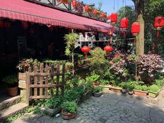 -国生茶庄·地道农家菜团建活动