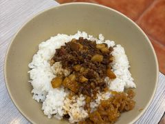 肉燥饭-圆宝台湾小吃(迎津街店)
