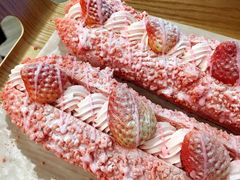 草莓魔法棒-奈雪的茶(市百一店)