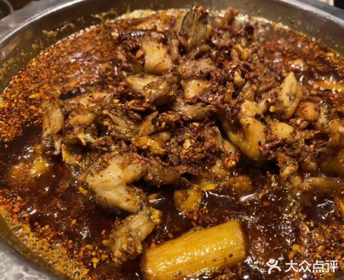 三里屯里的宝藏川菜小馆，牛蛙辣虾吃过瘾！