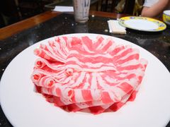 羊腹肉-南门涮肉(东单店)