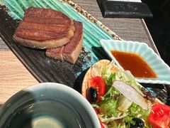 铁板厚烧牛舌-炙柒Sekinana·精致日料(合生汇店)