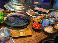 -海之屋韩式烤肉(海棠68环球美食街店)
