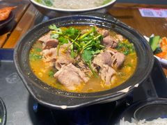 -老妈米线(港龙店)