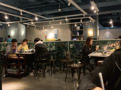 大堂-百年果林椰子鸡(中洲店)